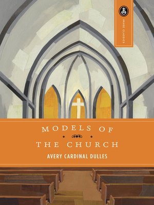 cover image of Models of the Church